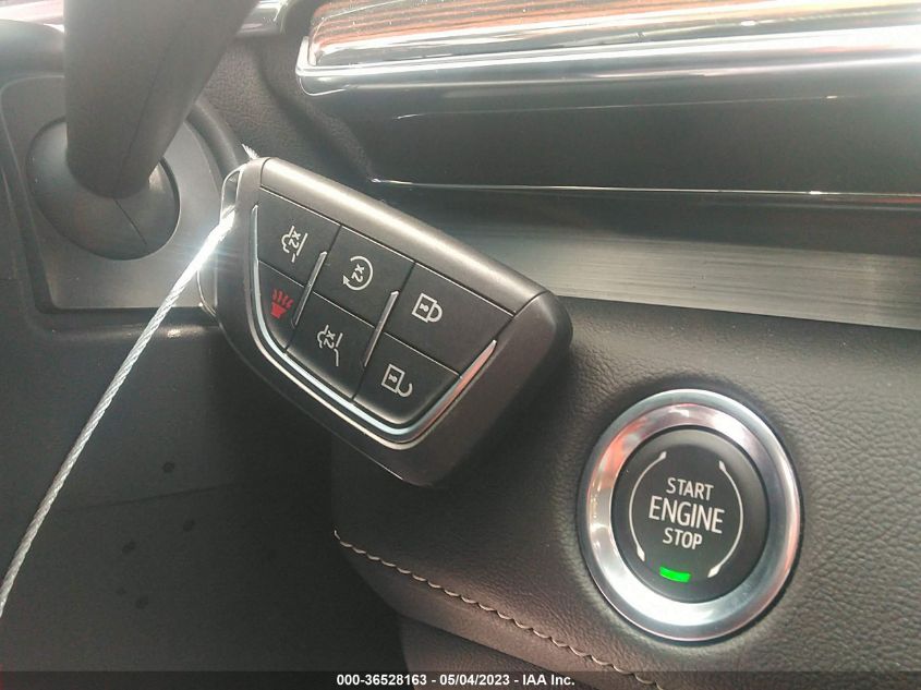 2023 CADILLAC ESCALADE ESV LUXURY - 1GYS4JKLXPR299202