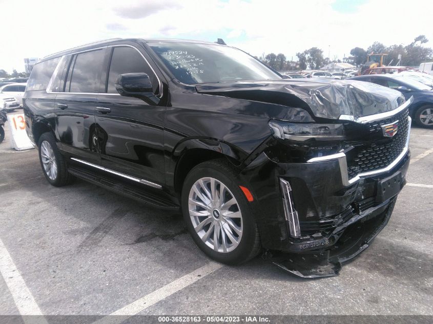 2023 CADILLAC ESCALADE ESV LUXURY - 1GYS4JKLXPR299202