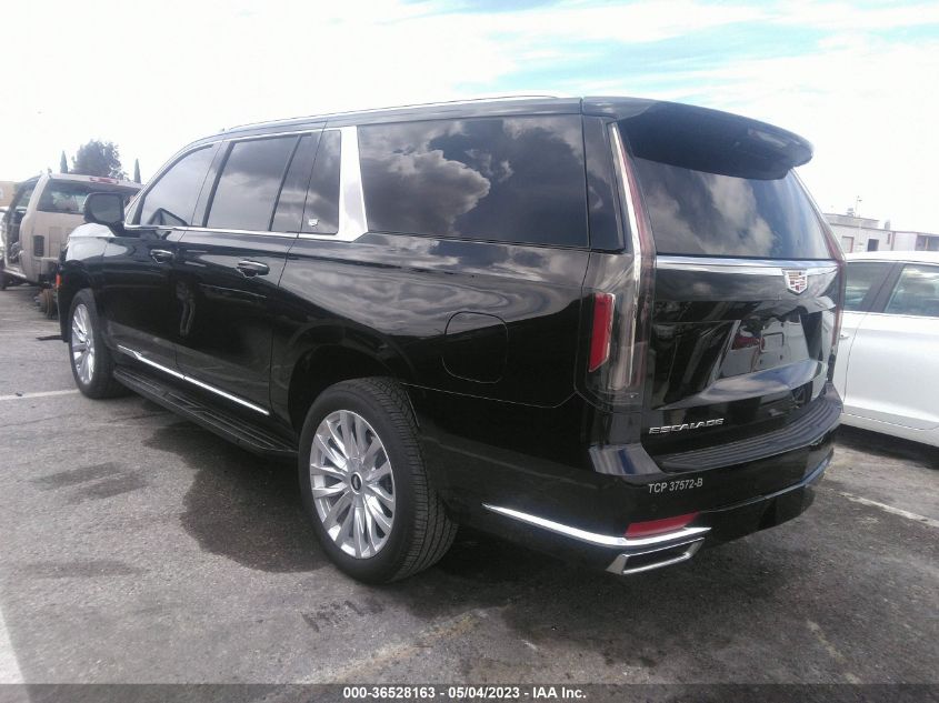 2023 CADILLAC ESCALADE ESV LUXURY - 1GYS4JKLXPR299202