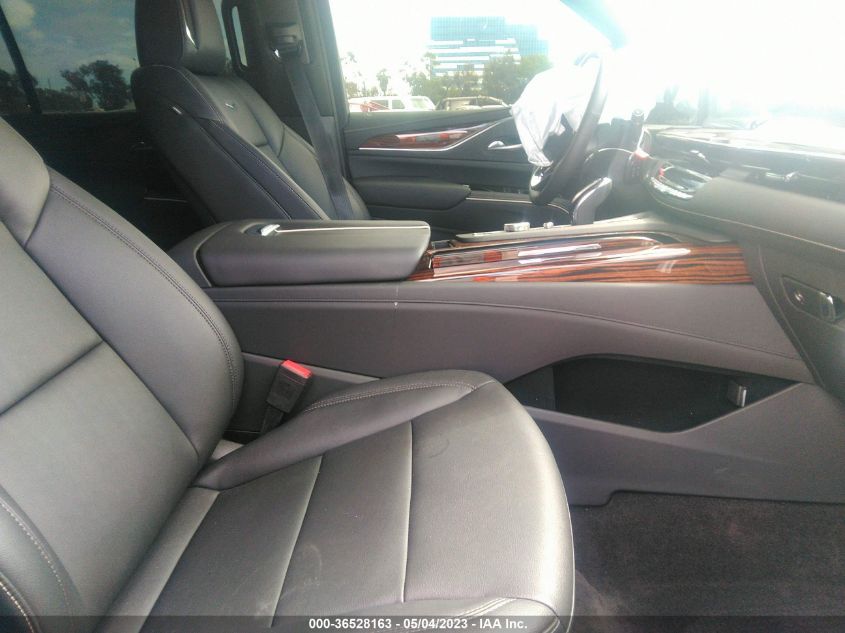 2023 CADILLAC ESCALADE ESV LUXURY - 1GYS4JKLXPR299202