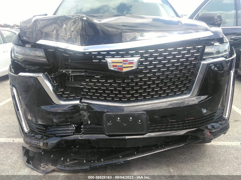 2023 CADILLAC ESCALADE ESV LUXURY - 1GYS4JKLXPR299202