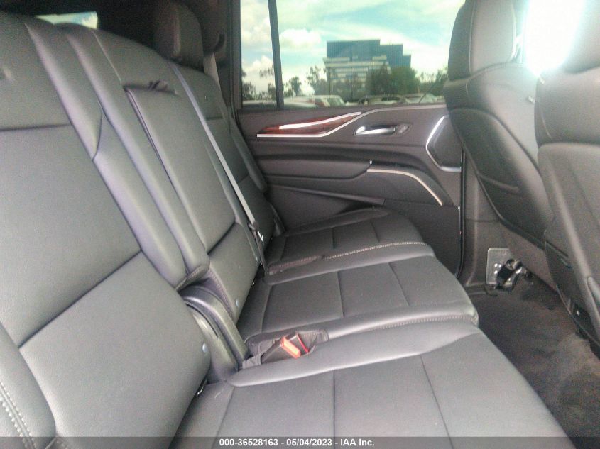 2023 CADILLAC ESCALADE ESV LUXURY - 1GYS4JKLXPR299202