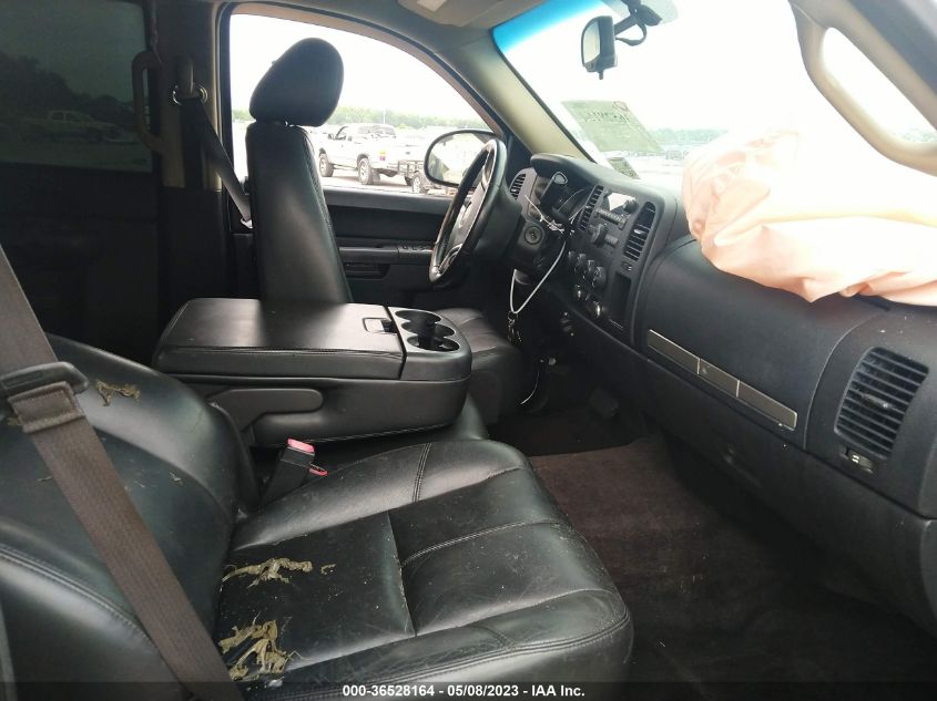 2013 GMC SIERRA 2500HD SLE - 1GT120CG4DF231512