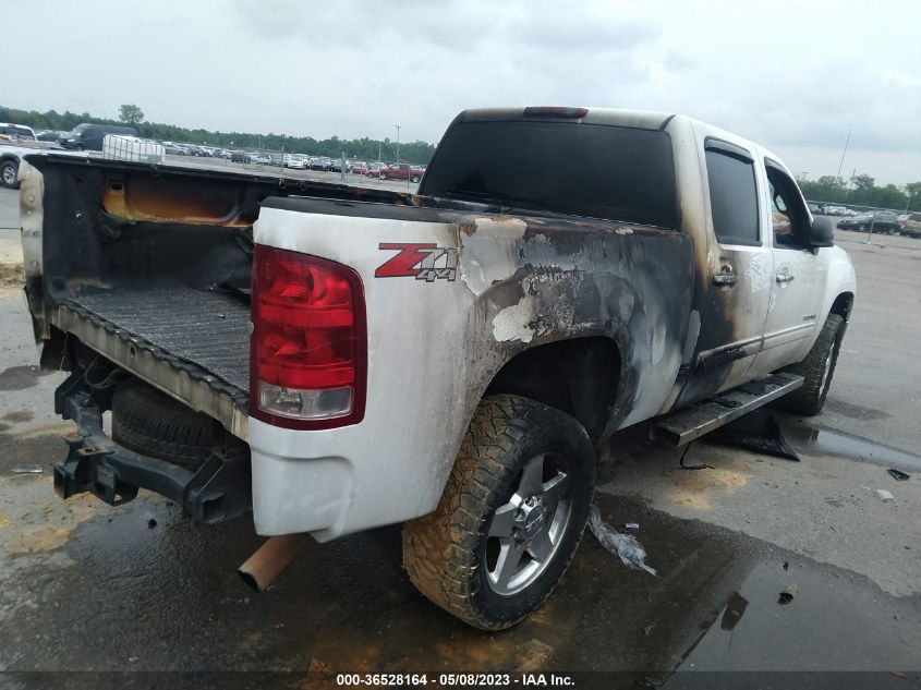 2013 GMC SIERRA 2500HD SLE - 1GT120CG4DF231512