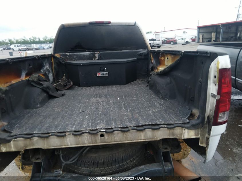 2013 GMC SIERRA 2500HD SLE - 1GT120CG4DF231512