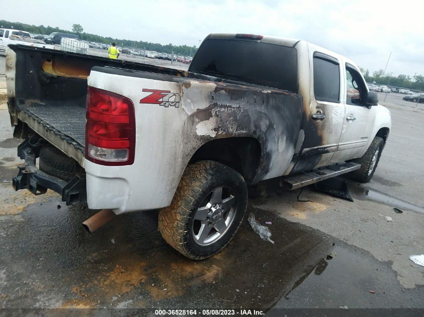 2013 GMC SIERRA 2500HD SLE - 1GT120CG4DF231512