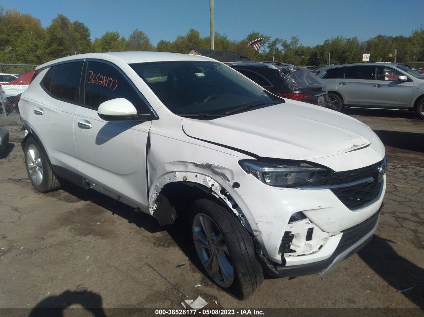 2020 BUICK ENCORE GX PREFERRED - KL4MMCSL0LB112749