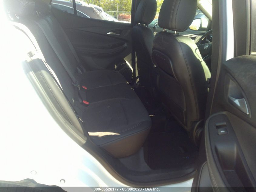 2020 BUICK ENCORE GX PREFERRED - KL4MMCSL0LB112749