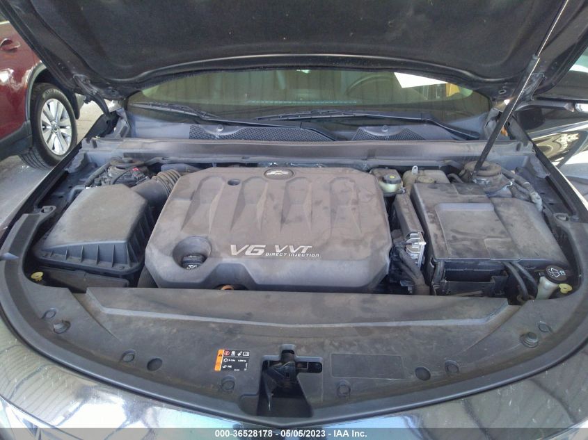 2017 CHEVROLET IMPALA LT - 2G1105S39H9109852