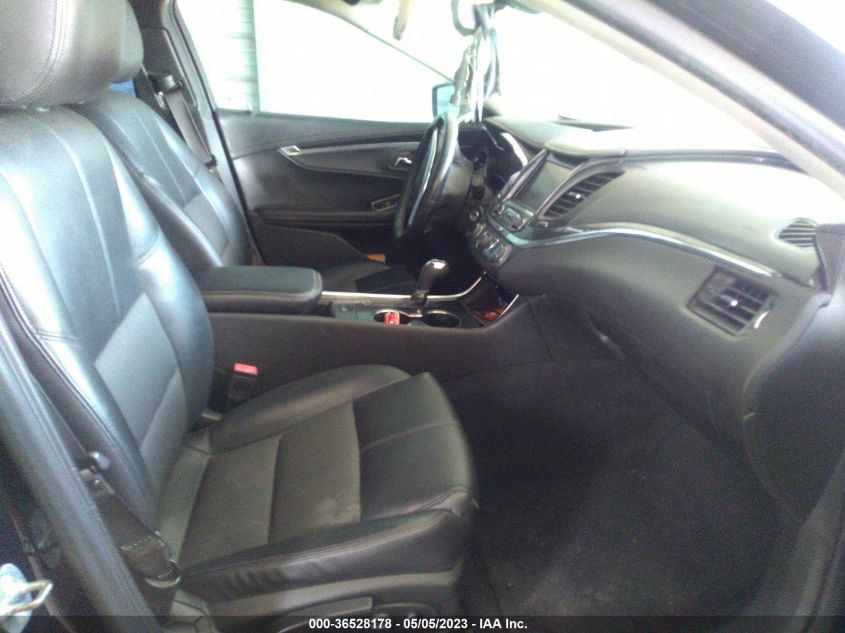 2017 CHEVROLET IMPALA LT - 2G1105S39H9109852