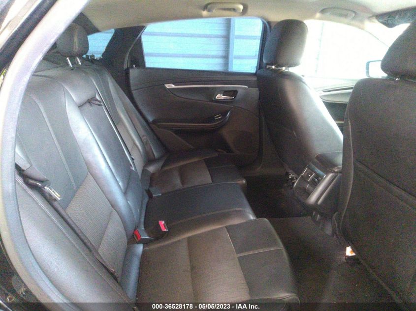 2017 CHEVROLET IMPALA LT - 2G1105S39H9109852