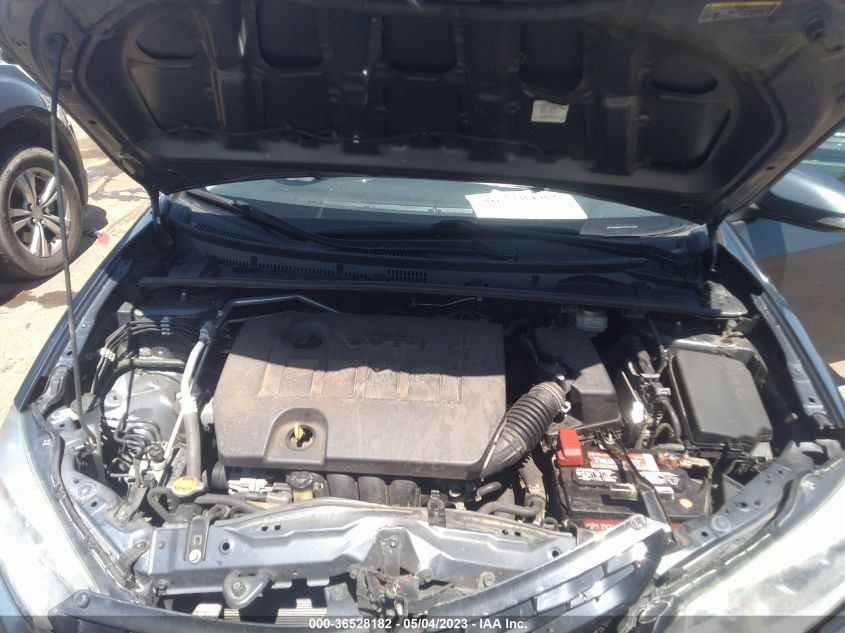 2015 TOYOTA COROLLA S - 5YFBURHE2FP281539