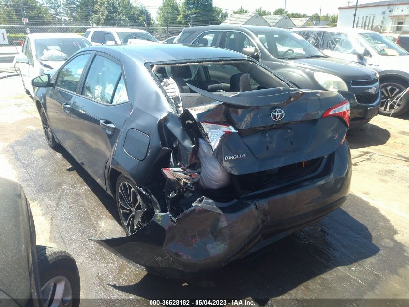 2015 TOYOTA COROLLA S - 5YFBURHE2FP281539