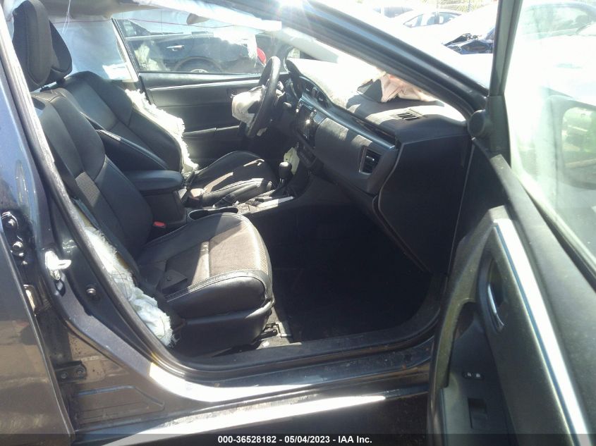 2015 TOYOTA COROLLA S - 5YFBURHE2FP281539