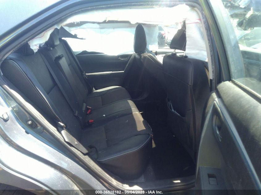 2015 TOYOTA COROLLA S - 5YFBURHE2FP281539