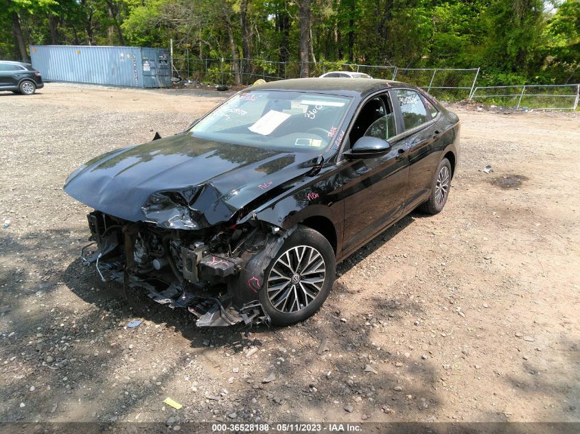 2021 VOLKSWAGEN JETTA S/SE/R-LINE - 3VWC57BU3MM018810