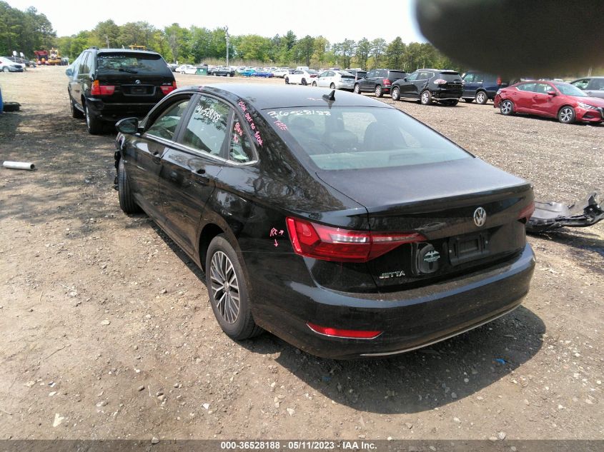 2021 VOLKSWAGEN JETTA S/SE/R-LINE - 3VWC57BU3MM018810