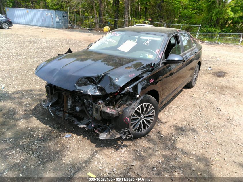 2021 VOLKSWAGEN JETTA S/SE/R-LINE - 3VWC57BU3MM018810