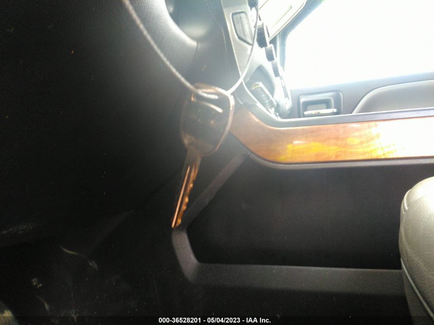 2016 CHEVROLET SILVERADO 1500 LTZ - 1GCVKSEC3GZ355989