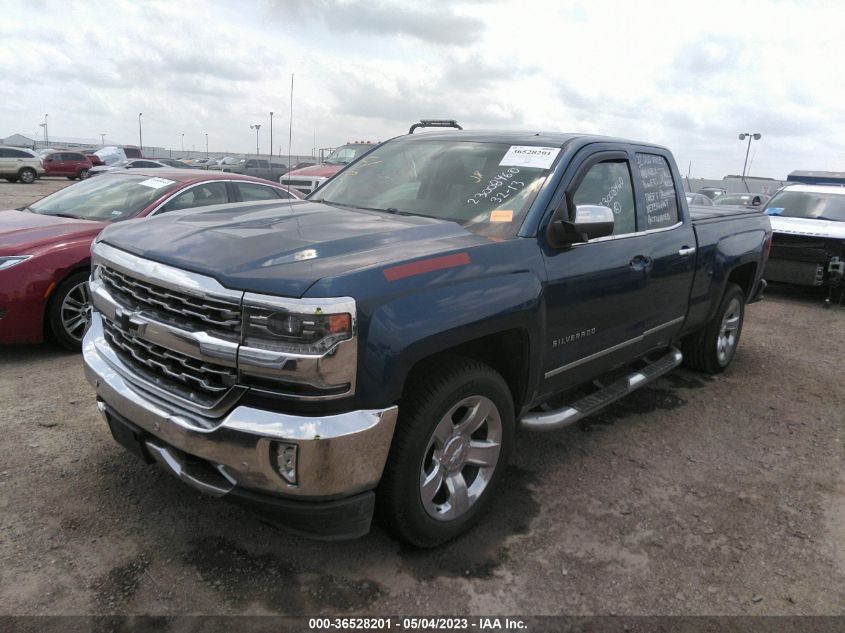 2016 CHEVROLET SILVERADO 1500 LTZ - 1GCVKSEC3GZ355989