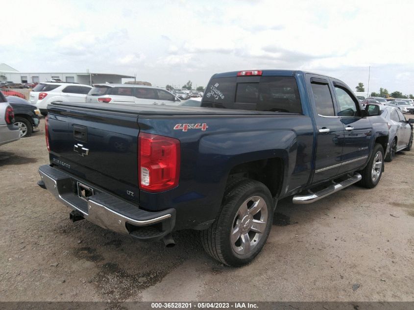 2016 CHEVROLET SILVERADO 1500 LTZ - 1GCVKSEC3GZ355989