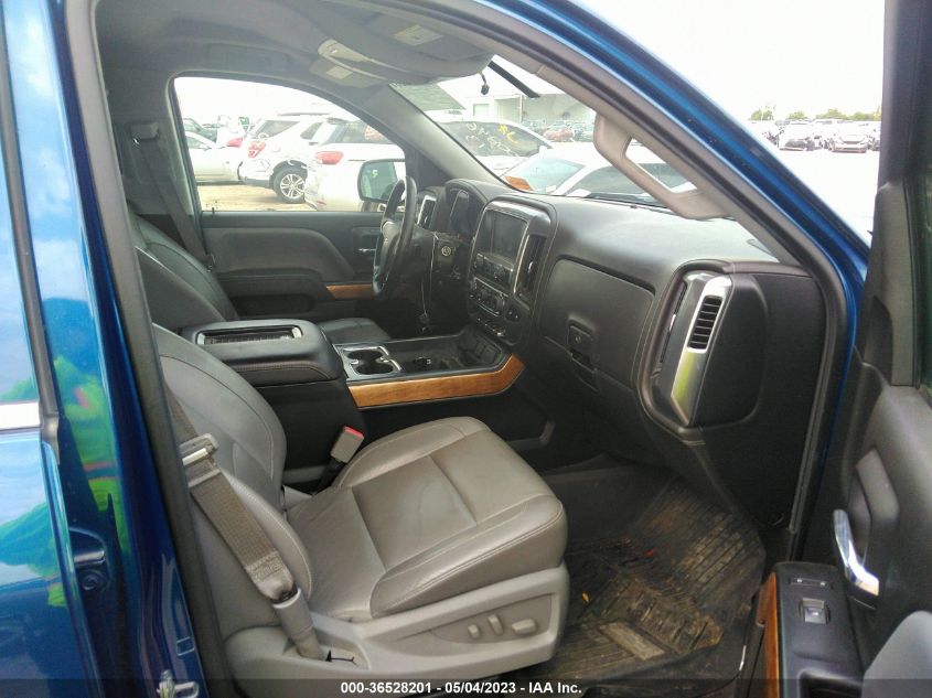2016 CHEVROLET SILVERADO 1500 LTZ - 1GCVKSEC3GZ355989