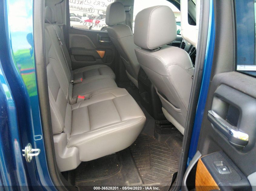 2016 CHEVROLET SILVERADO 1500 LTZ - 1GCVKSEC3GZ355989