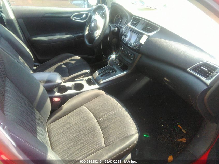 2017 NISSAN SENTRA SV - 3N1AB7AP8HY271959