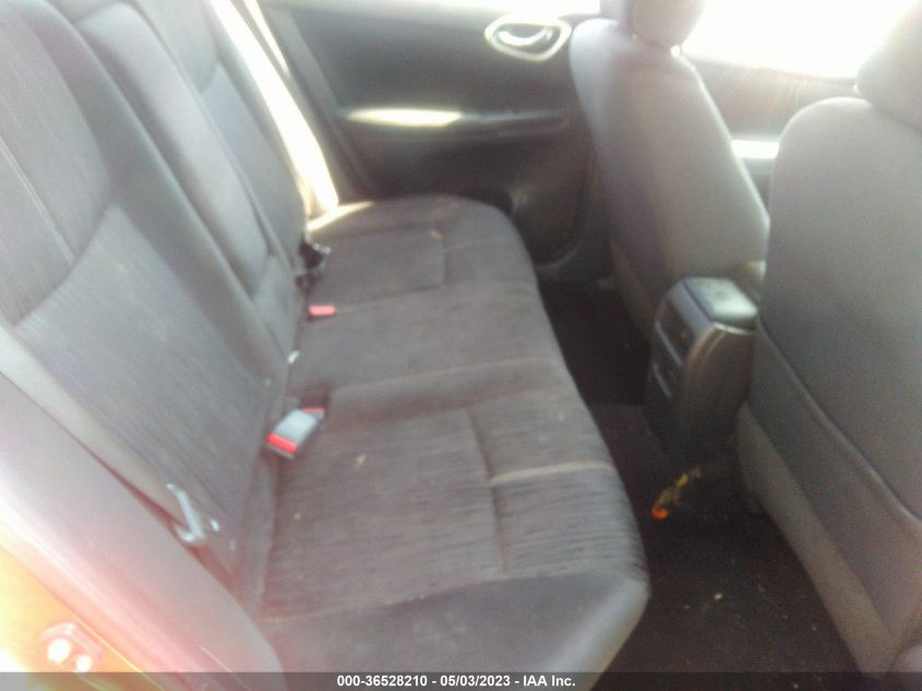2017 NISSAN SENTRA SV - 3N1AB7AP8HY271959