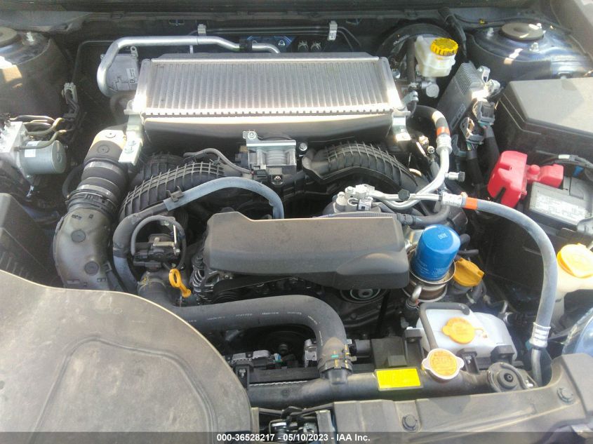 2021 SUBARU OUTBACK LIMITED XT - 4S4BTGNDXM3131876