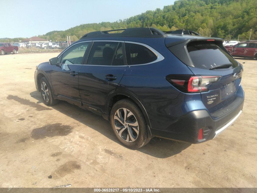 2021 SUBARU OUTBACK LIMITED XT - 4S4BTGNDXM3131876