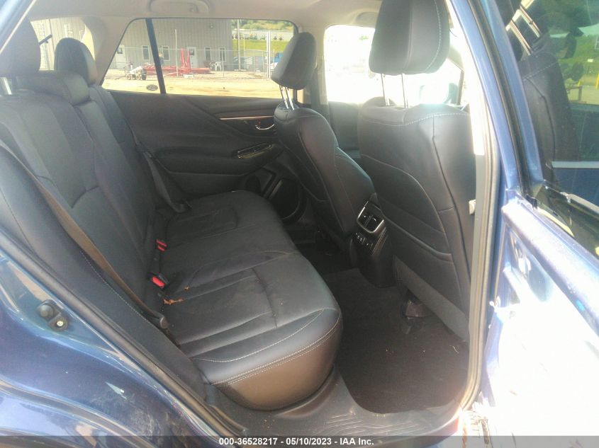 2021 SUBARU OUTBACK LIMITED XT - 4S4BTGNDXM3131876