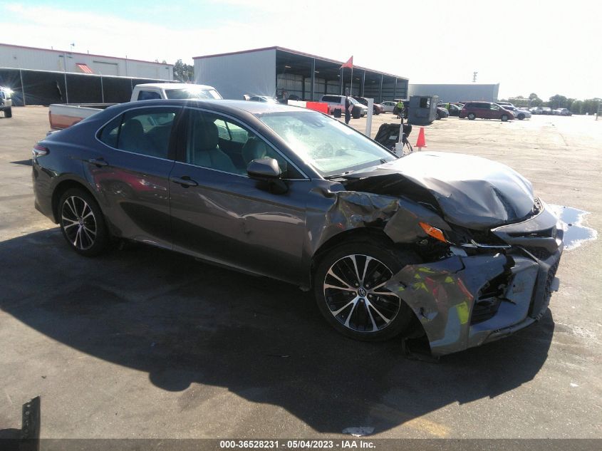 2019 TOYOTA CAMRY LE/SE/XLE/L - 4T1B11HK7KU192896