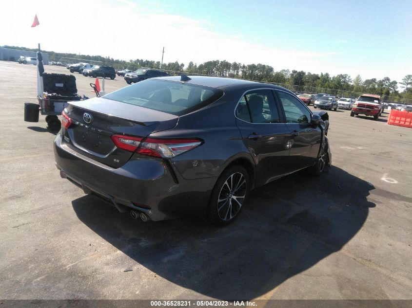 2019 TOYOTA CAMRY LE/SE/XLE/L - 4T1B11HK7KU192896