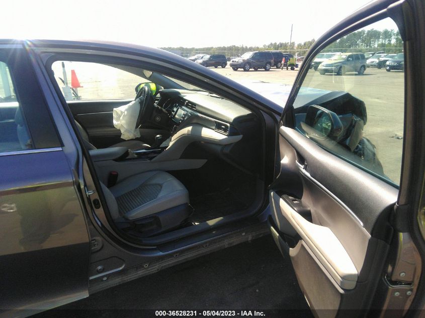 2019 TOYOTA CAMRY LE/SE/XLE/L - 4T1B11HK7KU192896