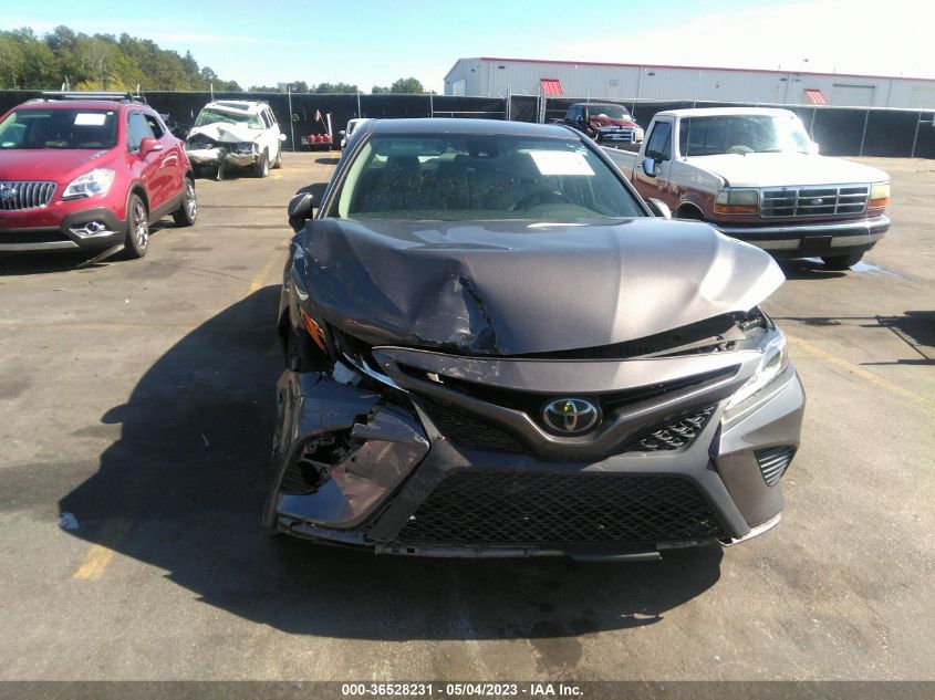 2019 TOYOTA CAMRY LE/SE/XLE/L - 4T1B11HK7KU192896
