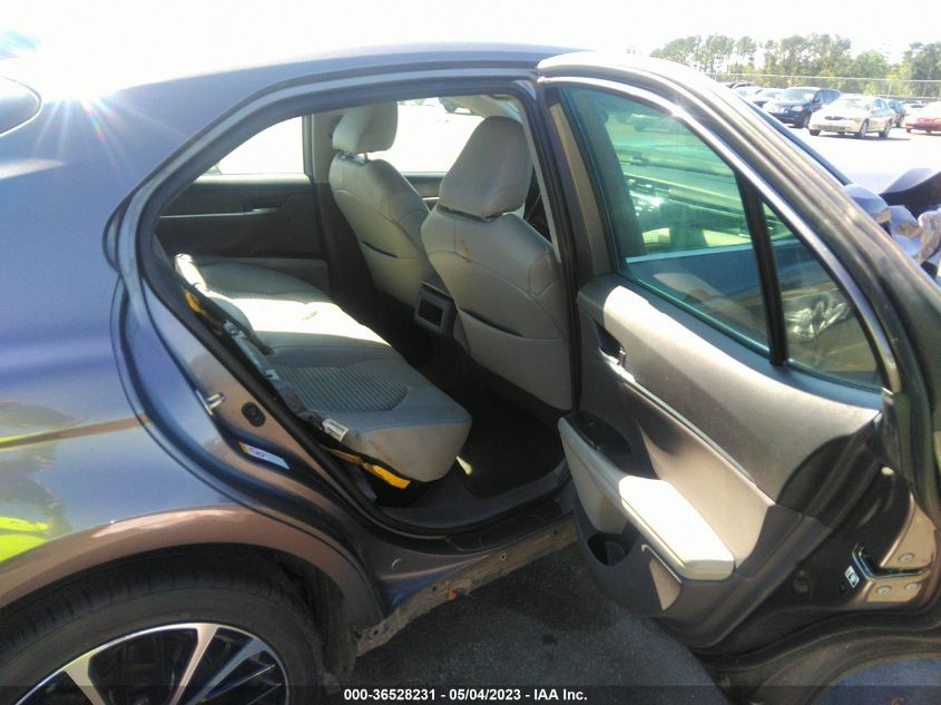 2019 TOYOTA CAMRY LE/SE/XLE/L - 4T1B11HK7KU192896