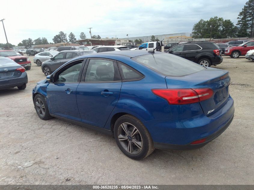 2018 FORD FOCUS SE - 1FADP3F23JL290957