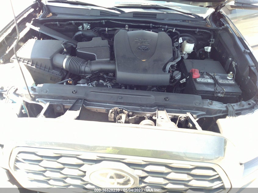 VIN 3TMCZ5ANXLM292963 2020 TOYOTA TACOMA 4WD SR5/TRD SPORT