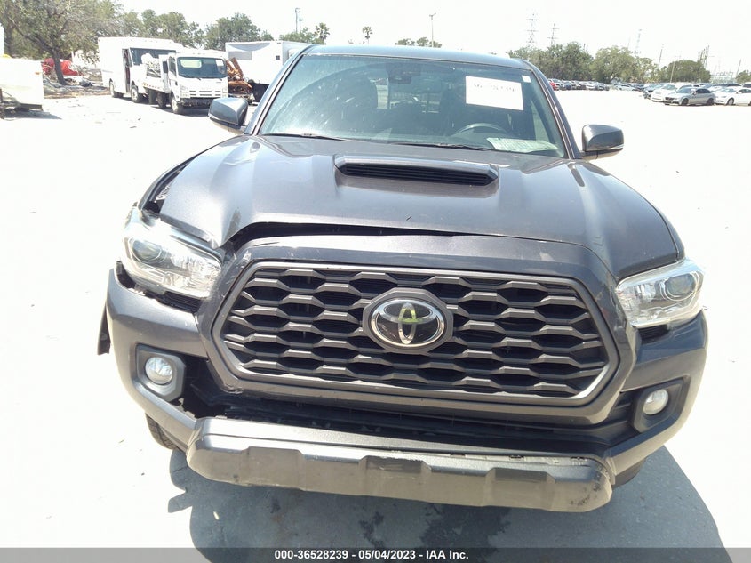 VIN 3TMCZ5ANXLM292963 2020 TOYOTA TACOMA 4WD SR5/TRD SPORT