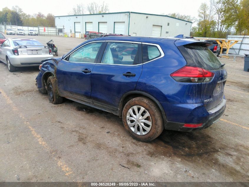 2017 NISSAN ROGUE S - JN8AT2MT7HW141253