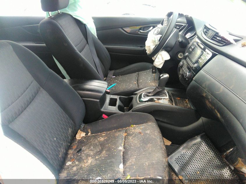 2017 NISSAN ROGUE S - JN8AT2MT7HW141253