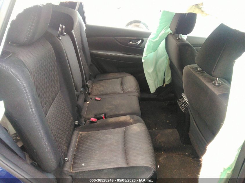 2017 NISSAN ROGUE S - JN8AT2MT7HW141253