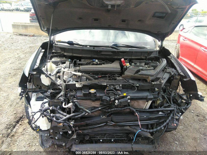 2018 NISSAN ROGUE SV - 5N1AT2MV4JC752387
