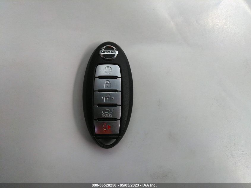 2018 NISSAN ROGUE SV - 5N1AT2MV4JC752387