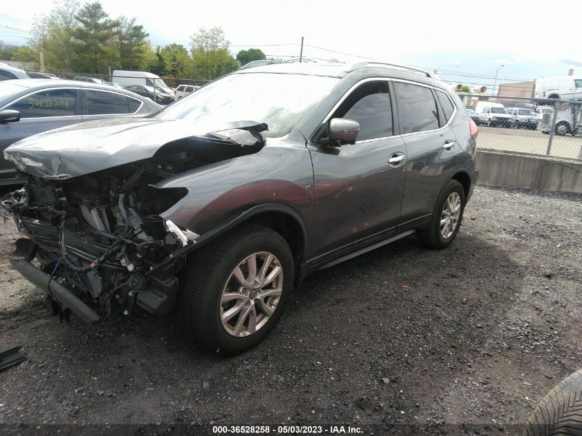 2018 NISSAN ROGUE SV - 5N1AT2MV4JC752387