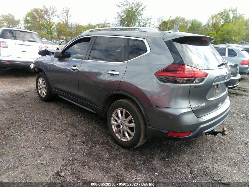 2018 NISSAN ROGUE SV - 5N1AT2MV4JC752387