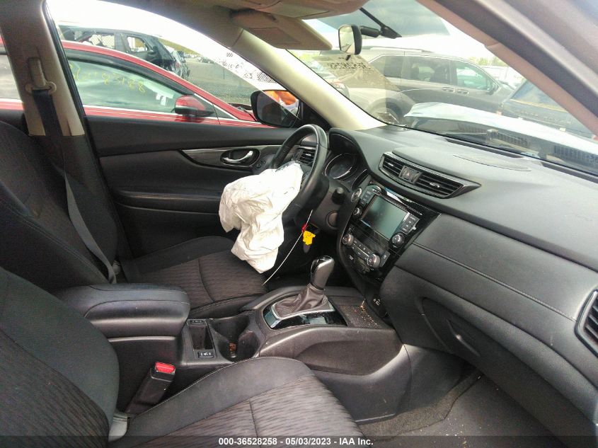 2018 NISSAN ROGUE SV - 5N1AT2MV4JC752387