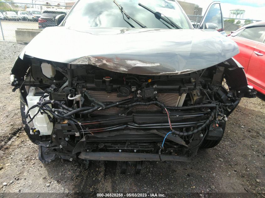 2018 NISSAN ROGUE SV - 5N1AT2MV4JC752387