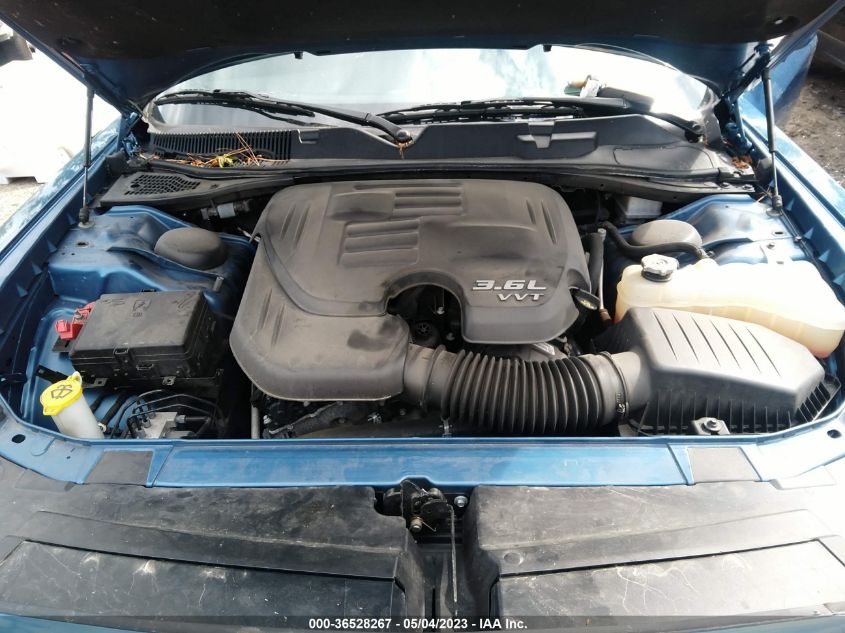 2021 DODGE CHALLENGER SXT - 2C3CDZAG2MH516691